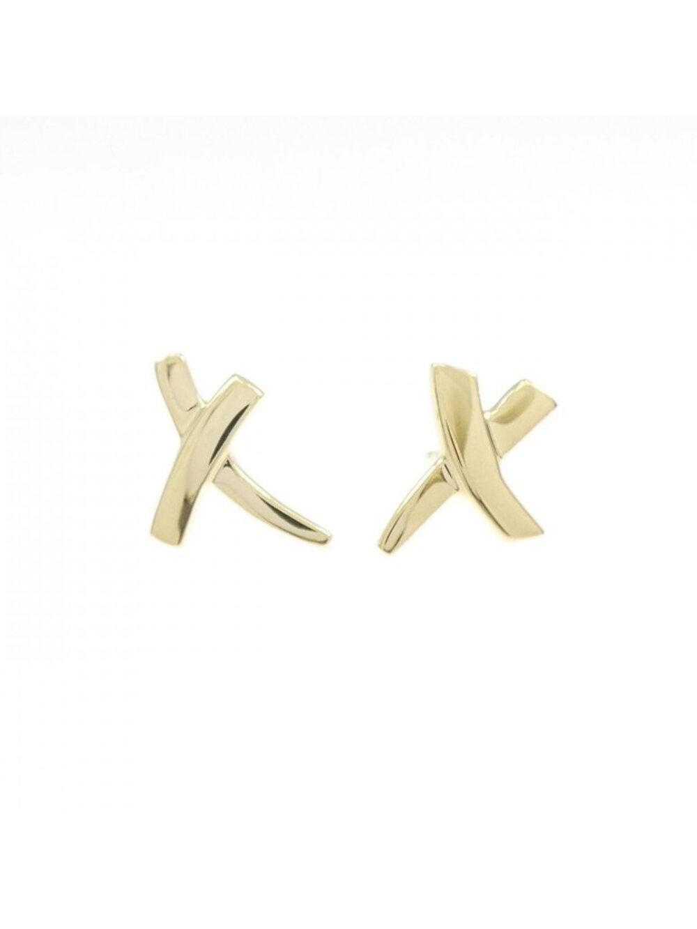 Tiffany & Co Kiss Earrings